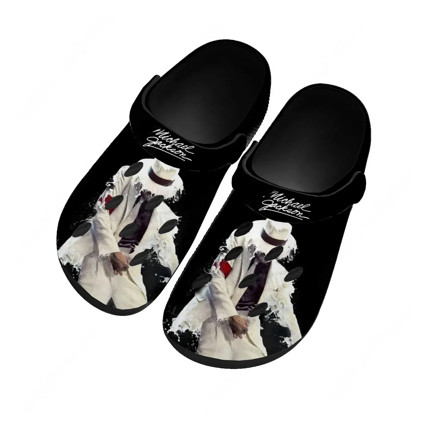 Water Shoes - صندل مايكل جاكسون عالي الجودة للنساء