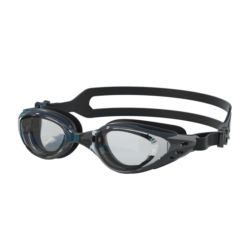نظارات سباحة رياضية لتصحيح قصر - مراجعة Goggles Swim وسعره