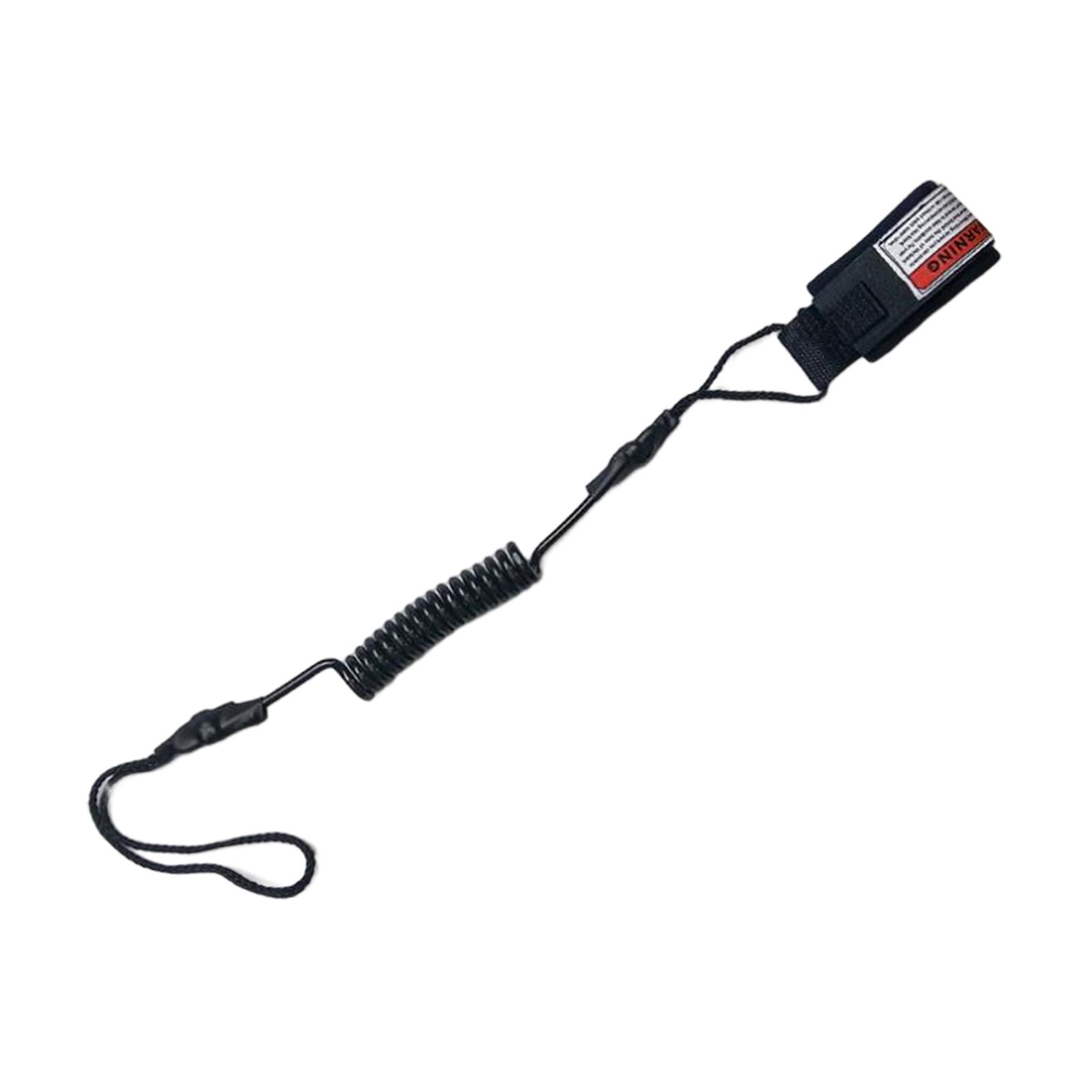 حبل أمان مرن ومتين للركض على ل - مراجعة Surfboard Leash وسعره
