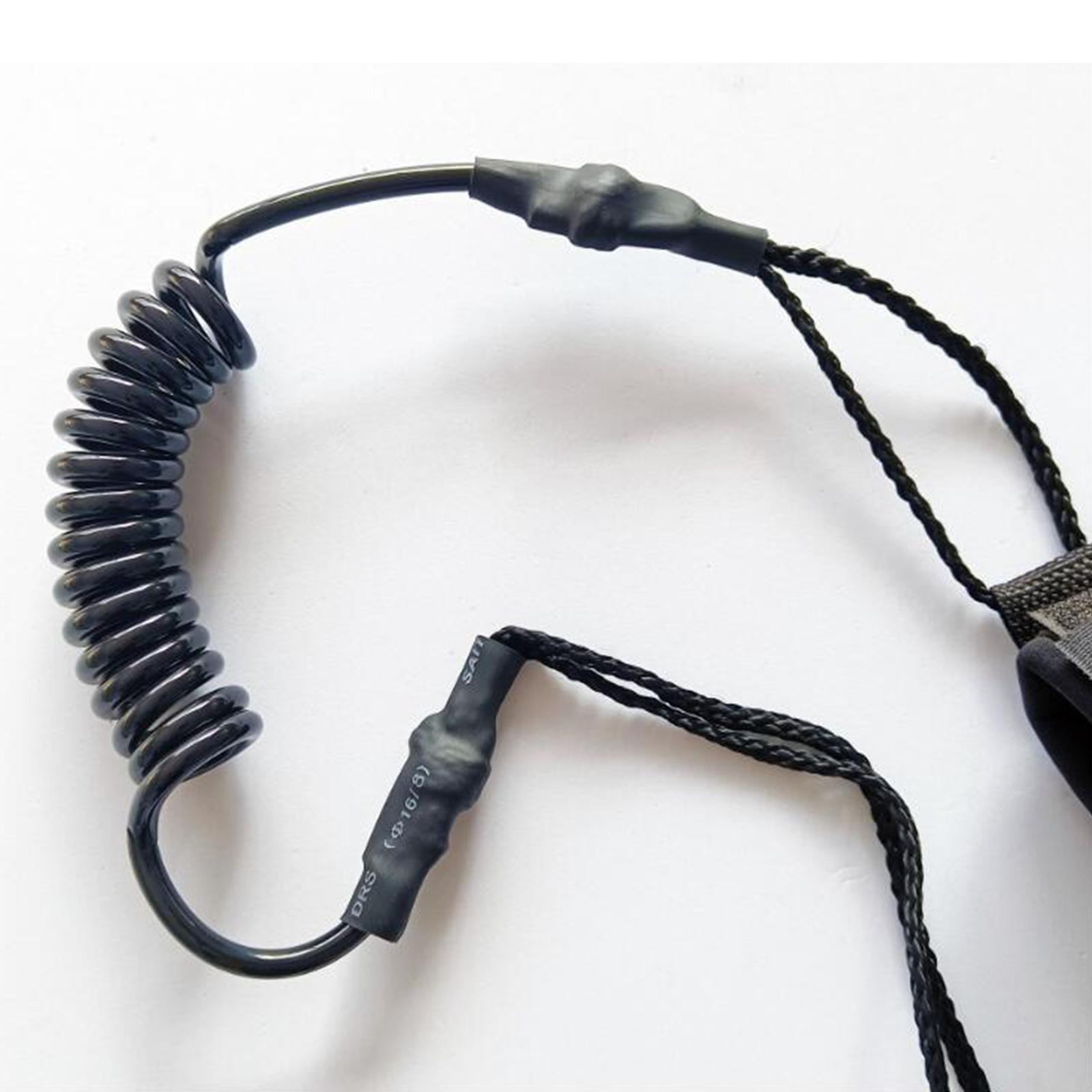 حبل أمان مرن ومتين للركض على ل - مراجعة Surfboard Leash وسعره