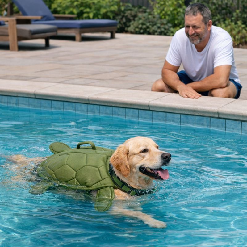 سترة نجاة للحيوانات الأليفة، ب - مراجعة Life Jacket وسعره