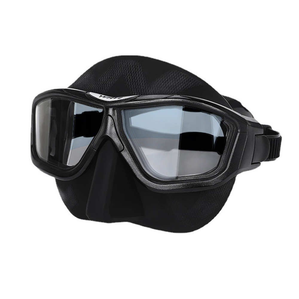 كامل الوجه مكافحة الضباب نظارا - مراجعة Snorkel Set وسعره