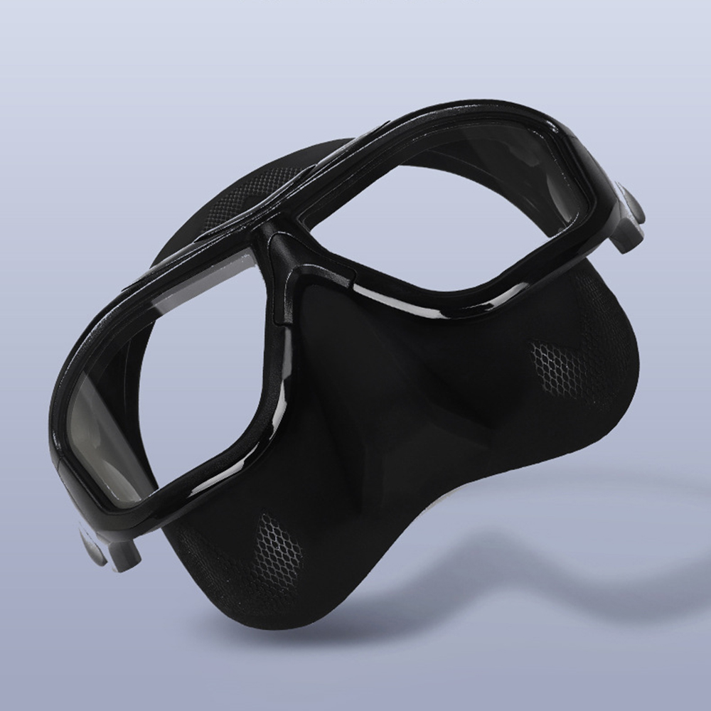 كامل الوجه مكافحة الضباب نظارا - مراجعة Snorkel Set وسعره