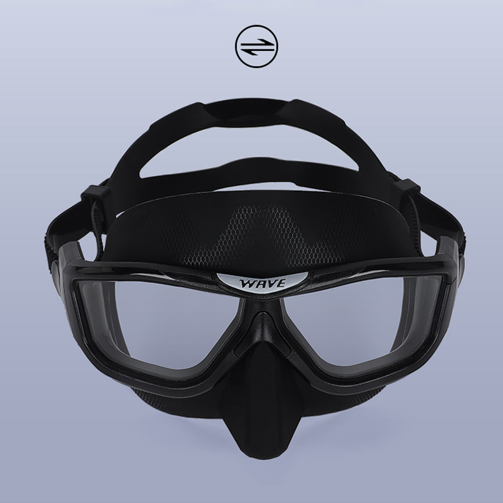 كامل الوجه مكافحة الضباب نظارا - مراجعة Snorkel Set وسعره