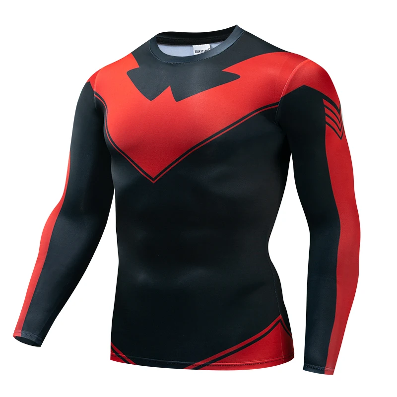 تيشيرتات ضاغطة للرياضة، ملابس  - مراجعة Rash Guard وسعره