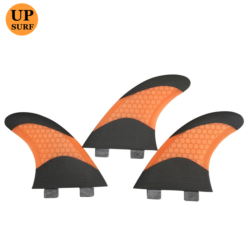 UPSURF FCS G5/G7 Quillas علاما - مراجعة Swim Fins وسعره