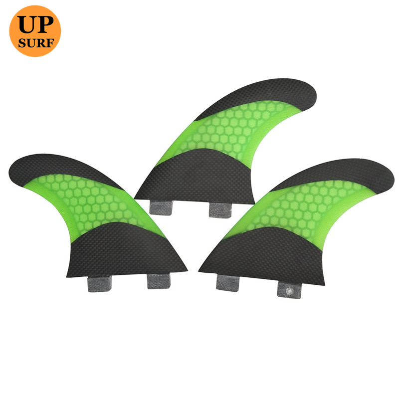 UPSURF FCS G5/G7 Quillas علاما - مراجعة Swim Fins وسعره