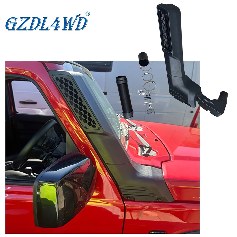 لـ 2019+ سوزوكي جيمي JB64 JB74 - مراجعة Snorkel Set وسعره