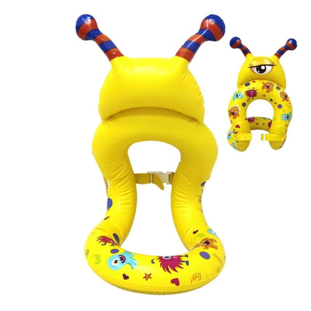 سترة نجاة للأطفال قابلة للنفخ  - مراجعة Life Jacket وسعره