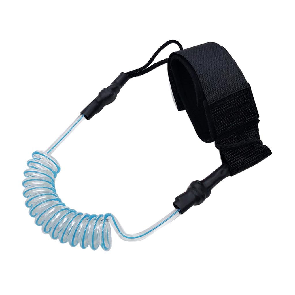 حبل تثبيت لوح التزلج على الماء - مراجعة Surfboard Leash وسعره