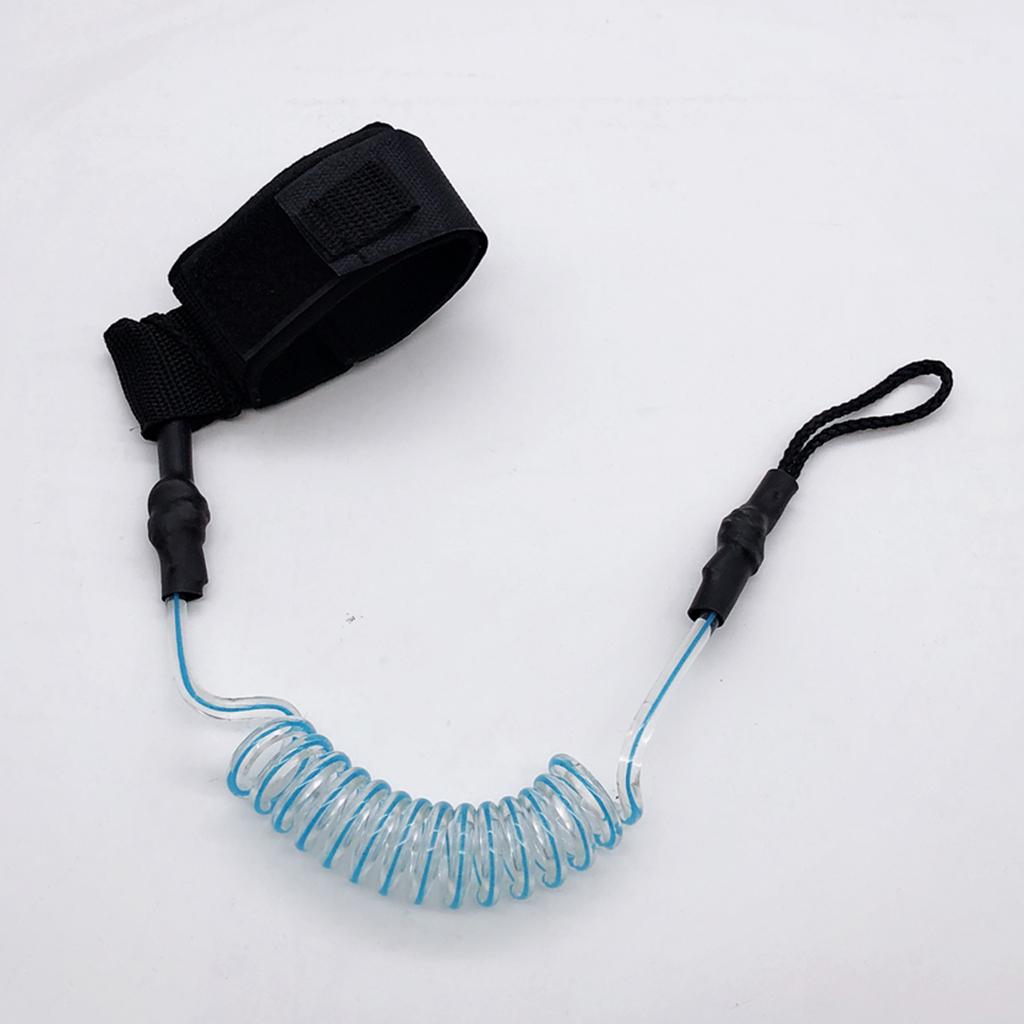 حبل تثبيت لوح التزلج على الماء - مراجعة Surfboard Leash وسعره