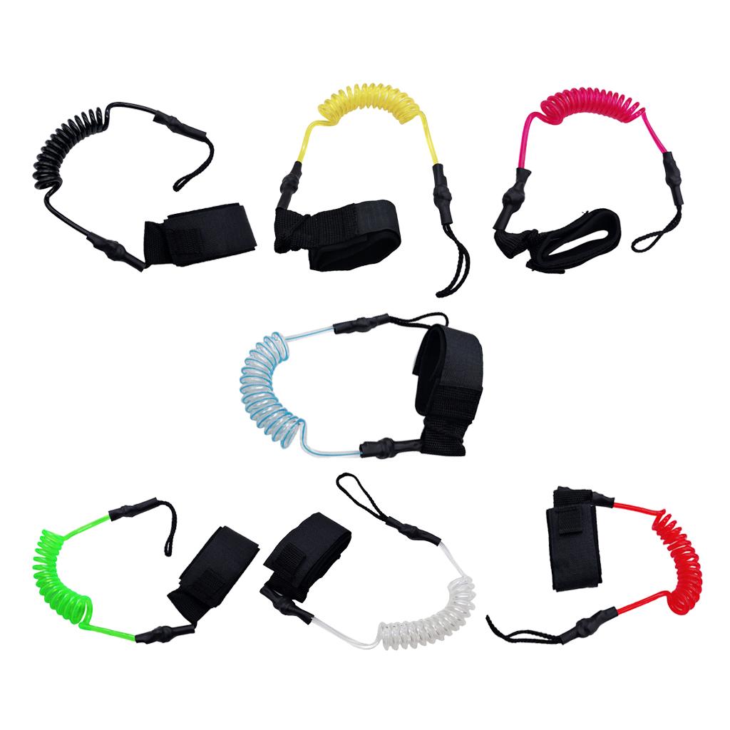 حبل تثبيت لوح التزلج على الماء - مراجعة Surfboard Leash وسعره