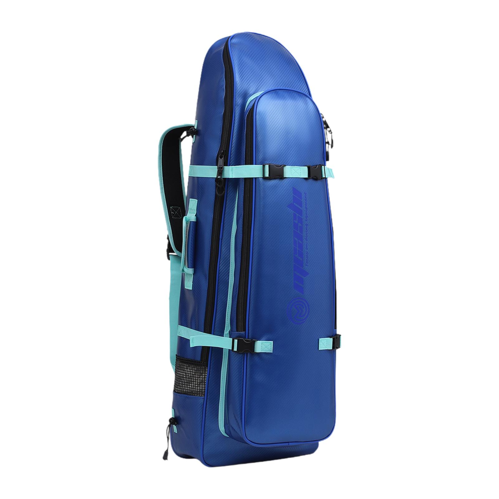 حقيبة زعانف غوص طويلة محمولة،  - مراجعة Snorkeling Gear وسعره