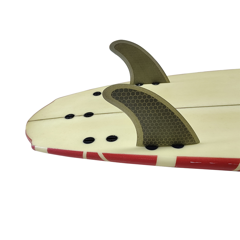 زعانف جانبية مزدوجة UPSURF FCS - مراجعة Surfboard Leash وسعره