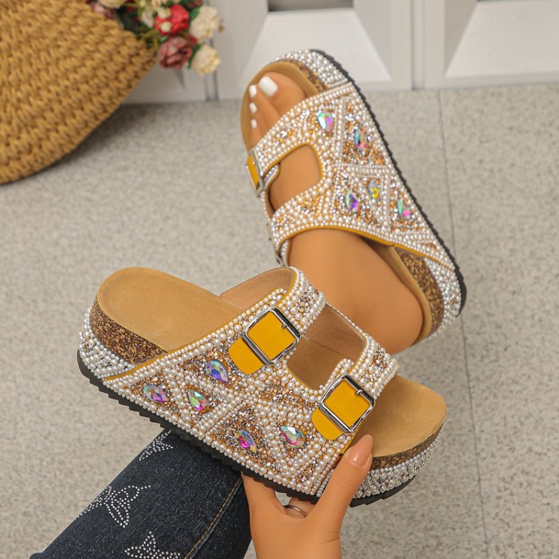 شباشب نسائية صيفية جديدة 2026، - مراجعة Water Shoes وسعره