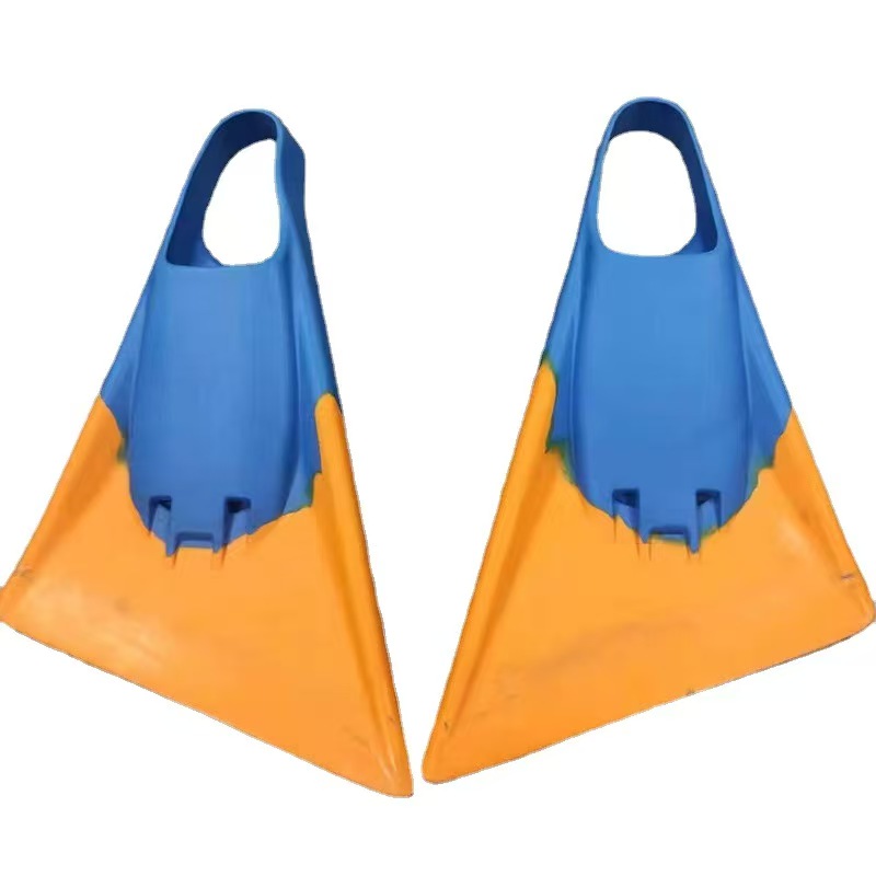 زعانف غوص جديدة احترافية للبال - مراجعة Swim Fins وسعره