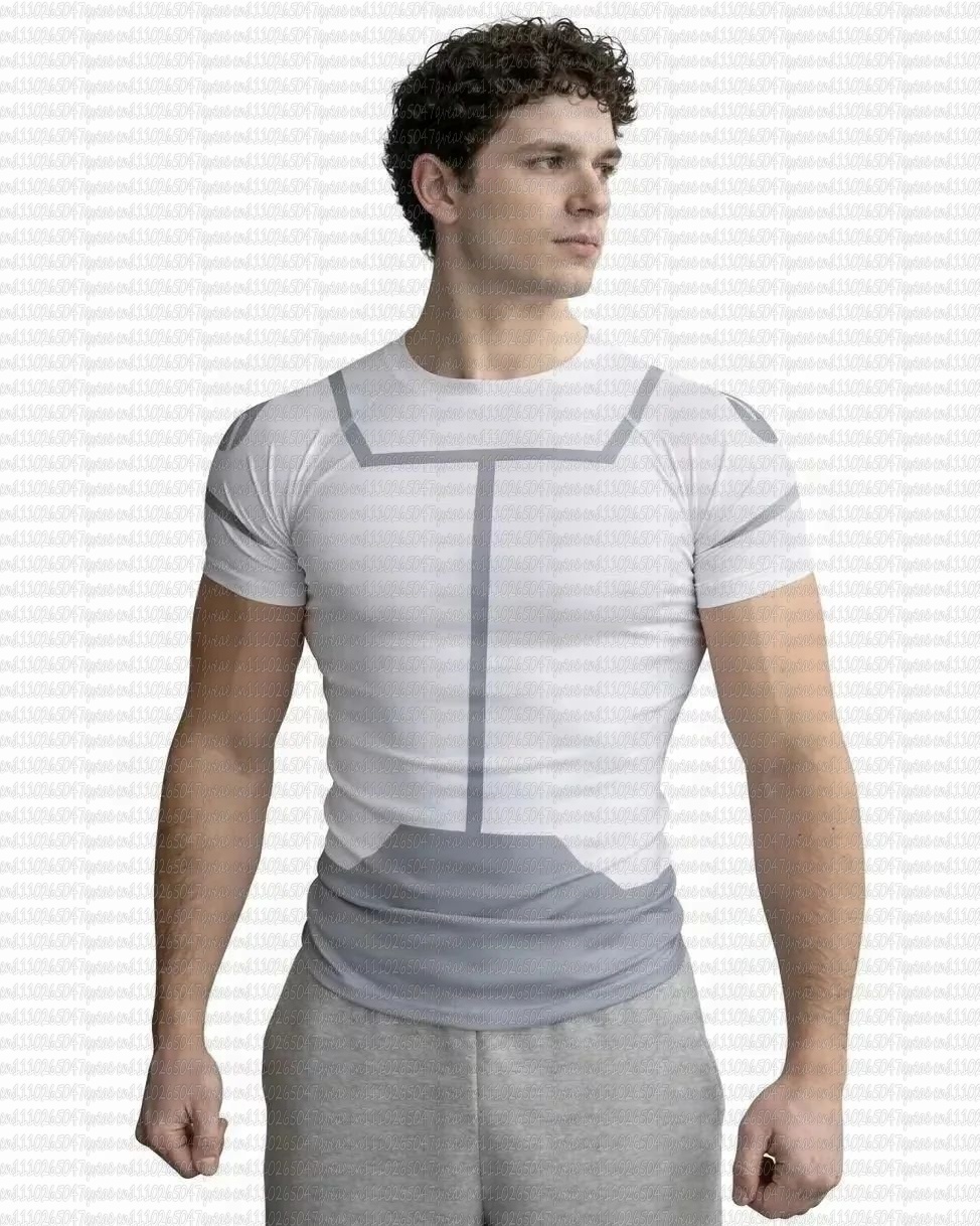 قميص راش جارد بأكمام قصيرة للر - مراجعة Rash Guard وسعره