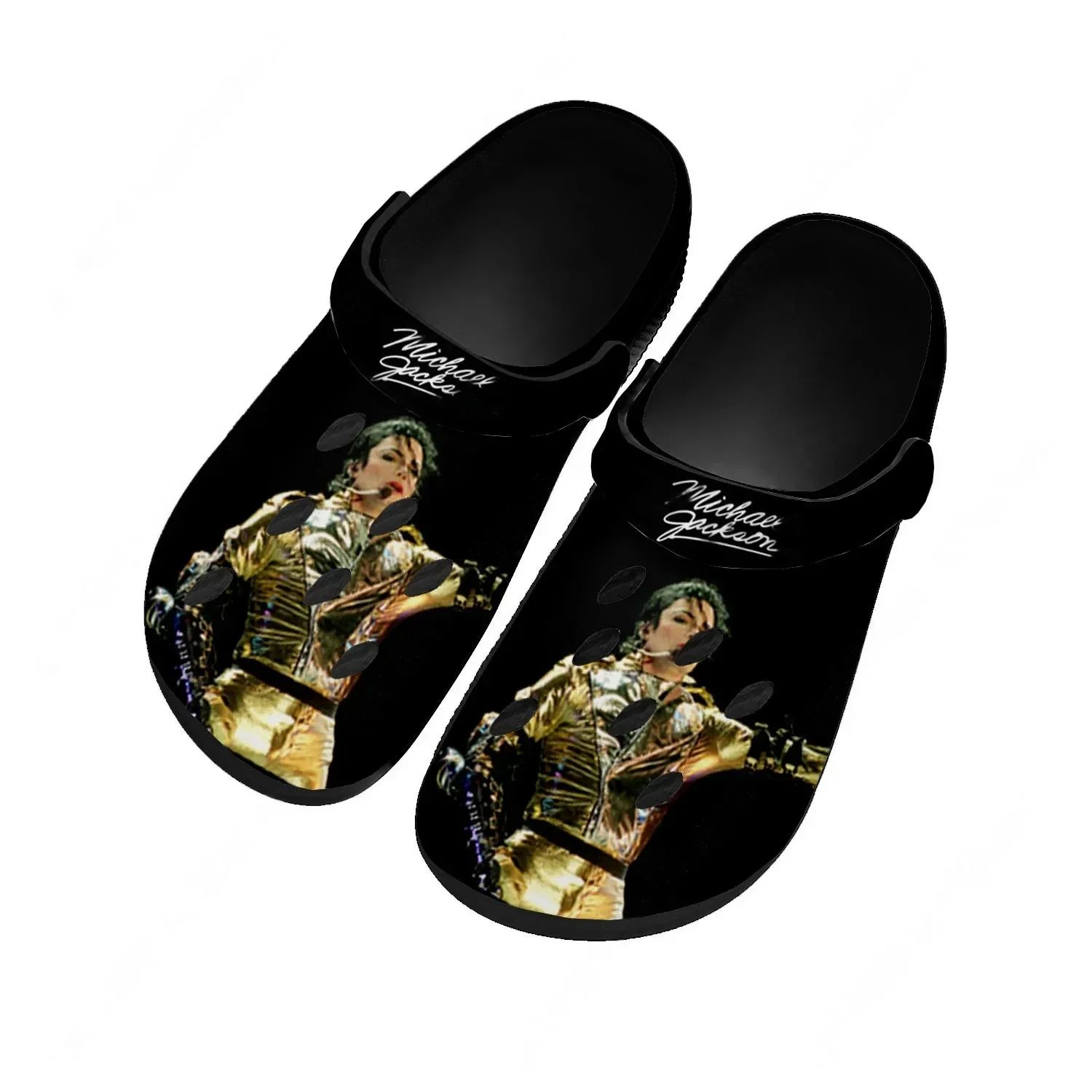 صندل مايكل جاكسون عالي الجودة  - مراجعة Water Shoes وسعره